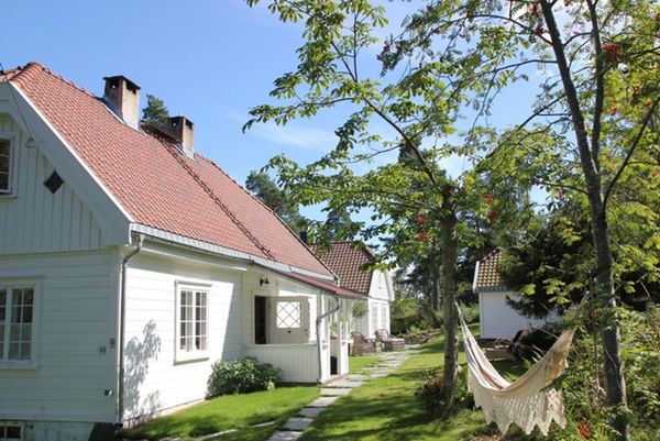 La maison de Cynthia
