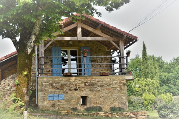 La maison de la forge de Sophie