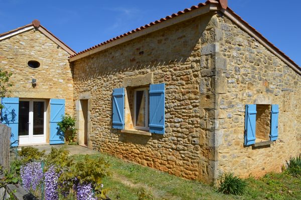 La maison du four de Sophie
