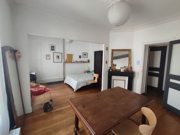 La maison de mara