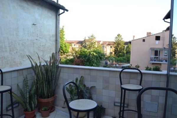 La maison de Rosa