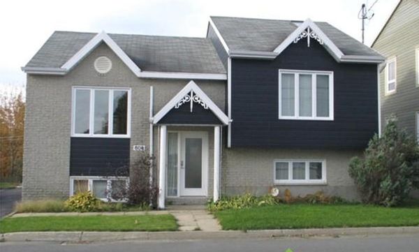 La maison de Lévis - Levis' House - La casa de Levis