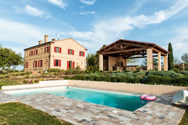 La maison de Pamela