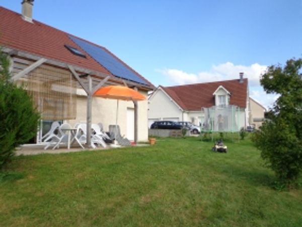 La maison de Frédéric