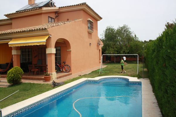 La maison de Antonio