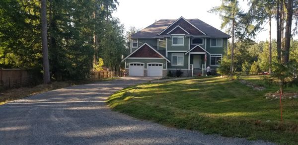 Woodinville  WA 5 Bdrm (or 6th bdrm/den) 4 full bath 3 acres