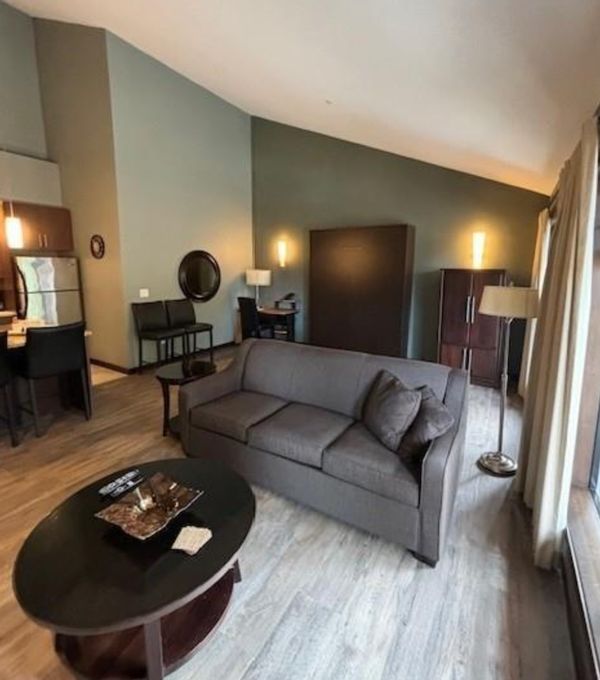 La maison de Andrew