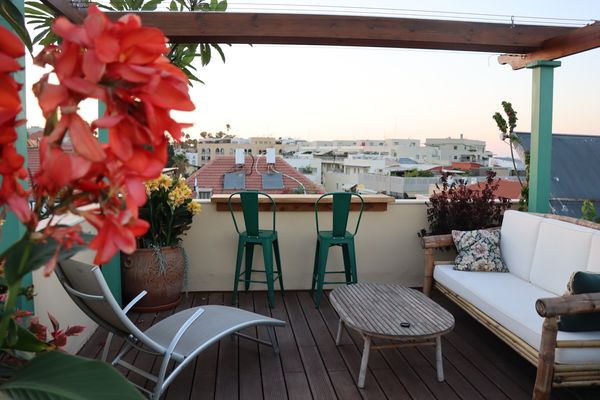 Penthouse pres de la vielle ville de Jaffa