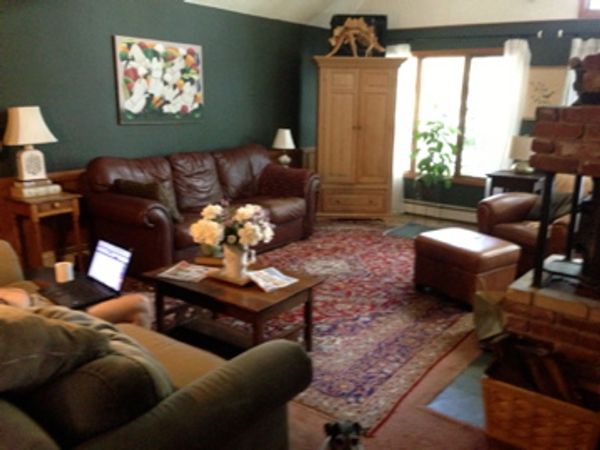 La maison de John