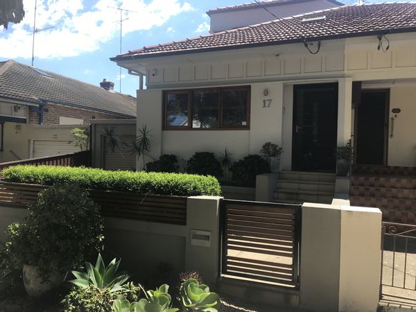 La maison de Caitlin
