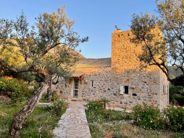 La maison de Robin & Jasmin