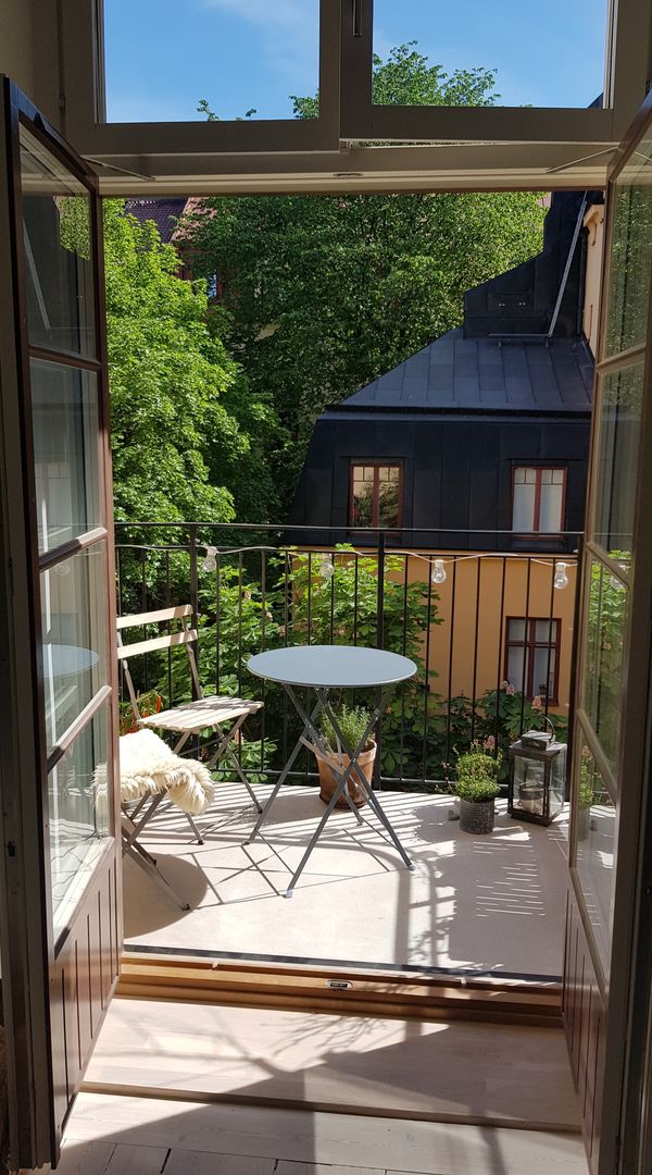 La maison de ina