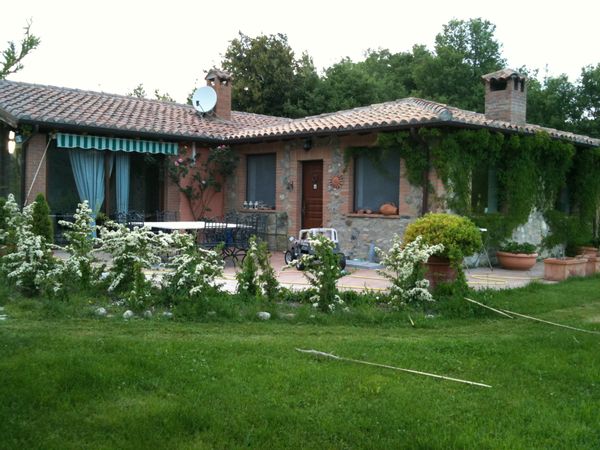 La maison de Gianluca