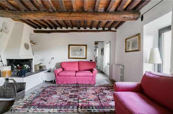 La maison de Luca