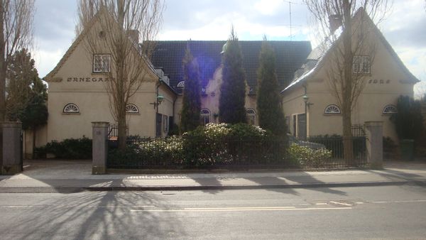 La maison de Soeren