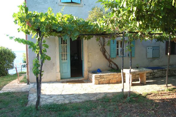 La maison de Antonella
