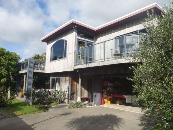 La maison de Sheryl
