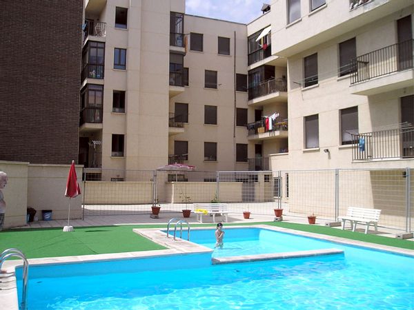 La maison de Vicente