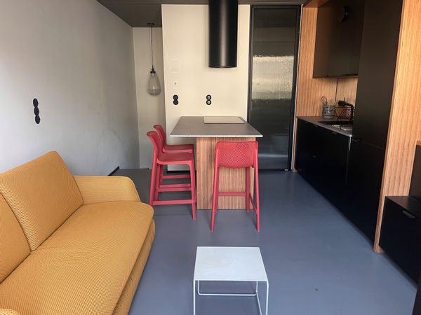 Charmant studio, très bien équipé, proximité Luxembourg ville