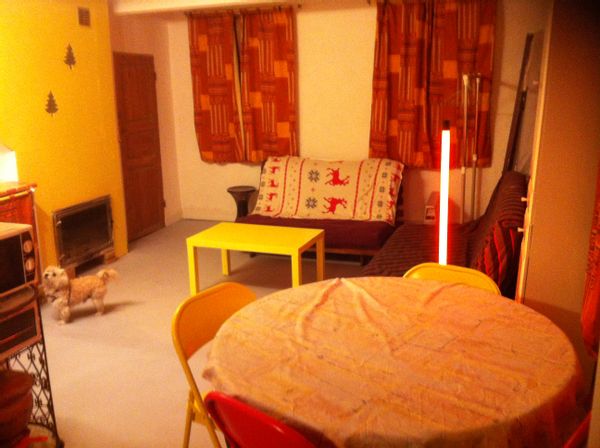 La maison de Annaïck en travaux actuellement non disponible.
