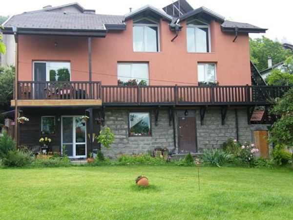 La maison de Iliana