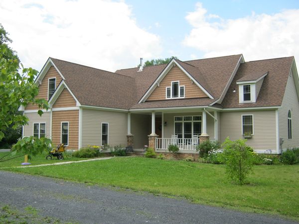 La maison de Shannon