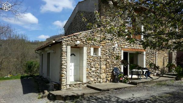Maison de campagne en pays cathare