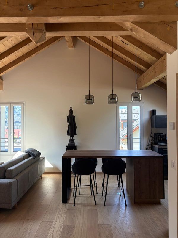 La maison de Sandra