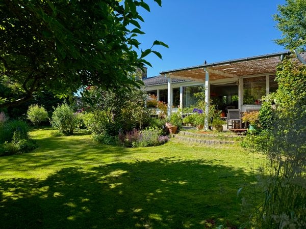 La maison de Helle