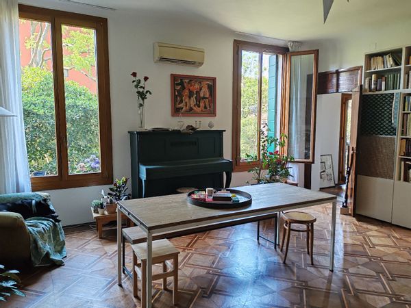 La maison de Andrea e Betta
