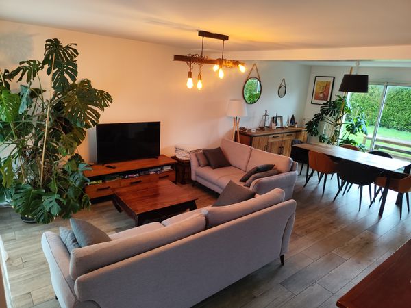 Maison de charme avec jacuzzi – Bretagne authentique à 15 min de Rennes