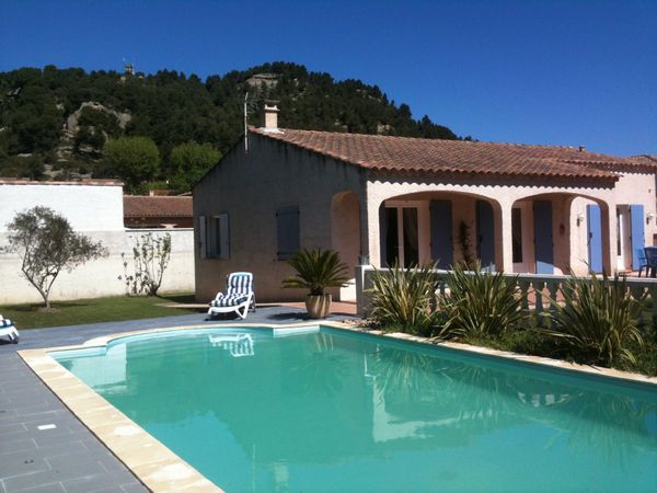 La maison de Marie jo et Rémy