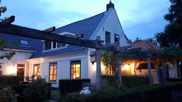 La maison de Bert