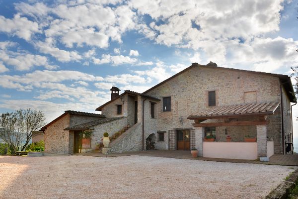 La maison de Stefania