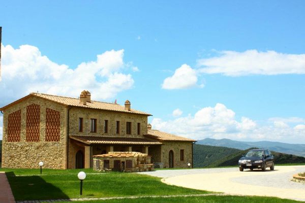 La maison de Federico e Daniela