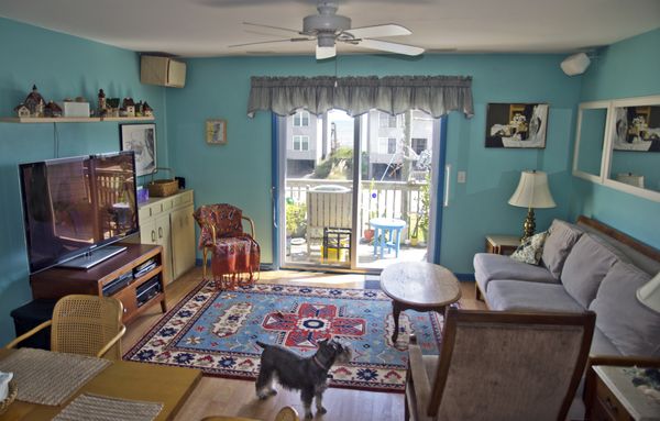 La maison de Janet