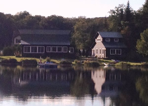 La maison de Cia