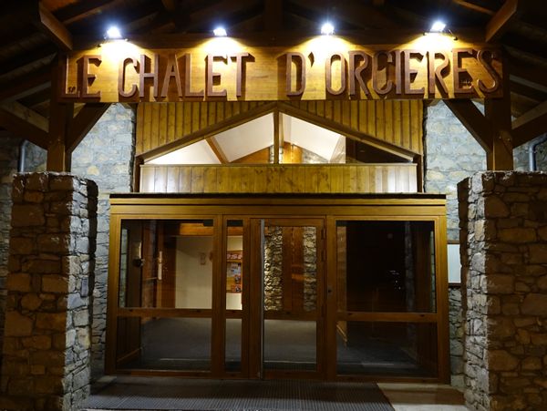 Appartement au Chalet d'Orcieres de Patricia et Natalio