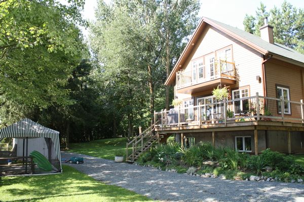 La maison de Jeremie Pilon