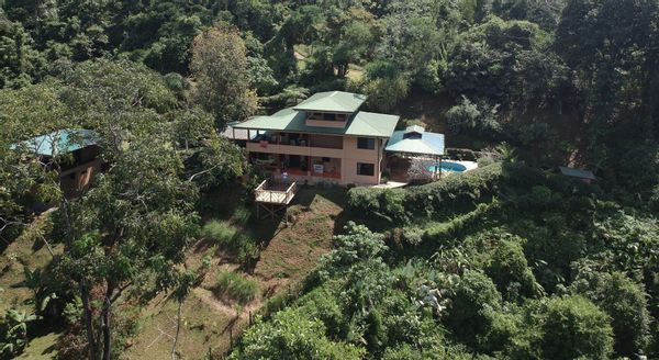 La maison de Jen