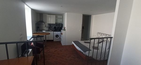 Le Gascogne Studio indépendant tout équipé pour 2 personnes max avec parking privé fermé