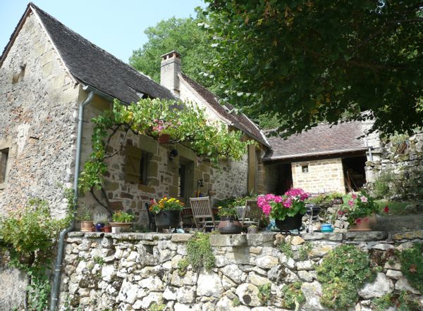 La maison de Claude