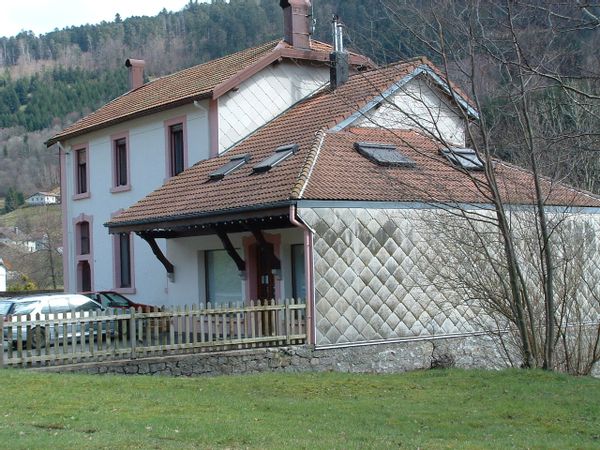 La maison de Denise