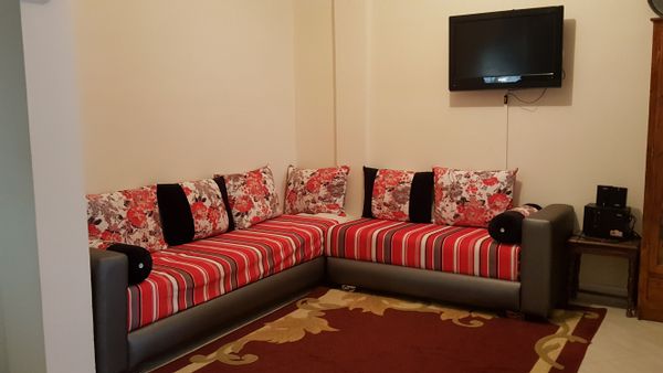 A very nice hospitality near to Agadi city