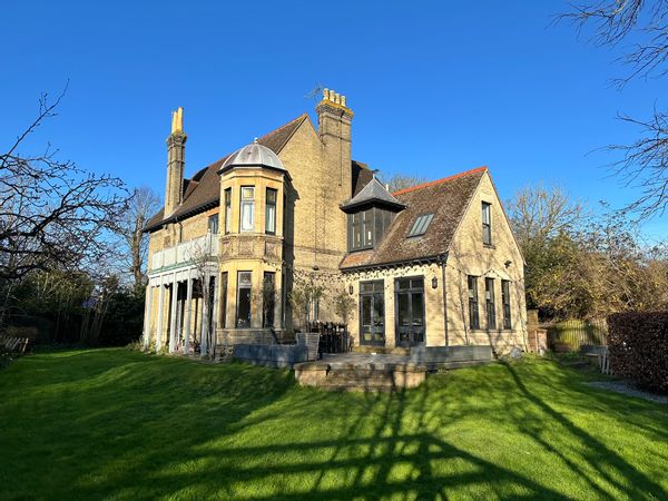La maison de Ben
