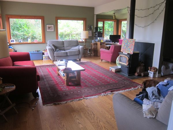 La maison de Margaret