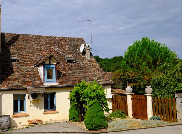 La Petite Cozanne, Maison Vigneronne