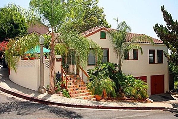 La maison de Emily