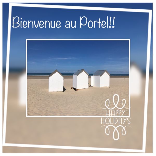 Appart Côte d’Opale, face à la plage avec vue mer exceptionnelle