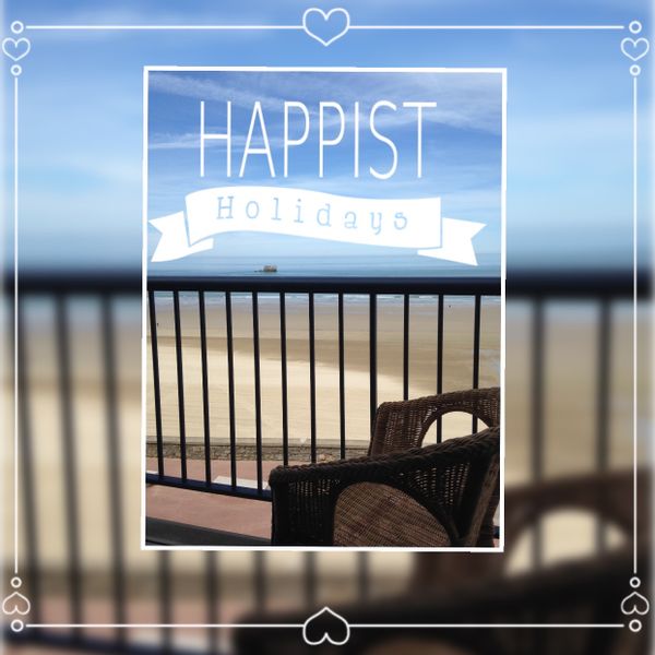 Duplex en front de mer avec balcon .. détente assurée pour une famille de 4 personnes